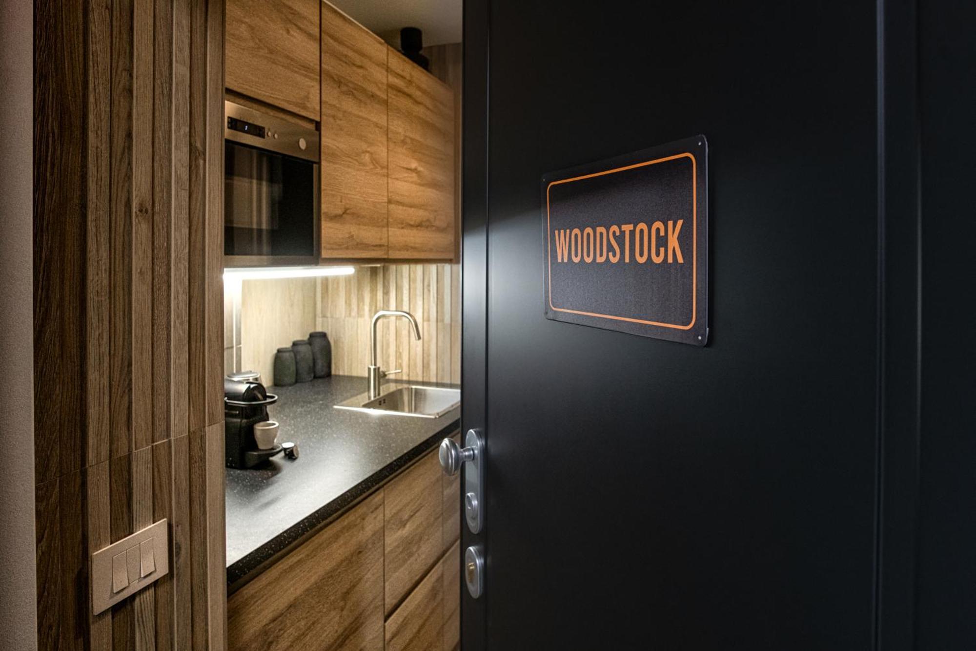 Woodstock Deluxe Studio By Central Station 米兰 外观 照片